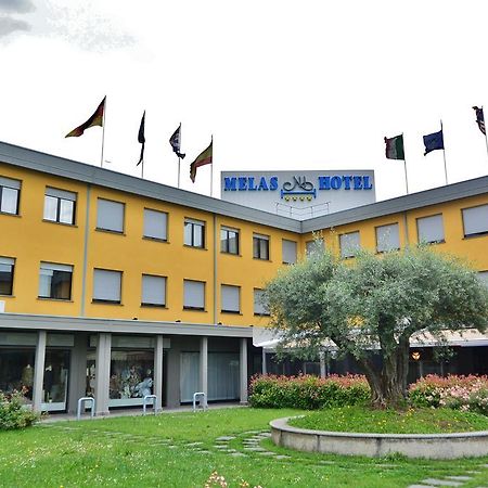 Melas Hotel Merate Exteriér fotografie
