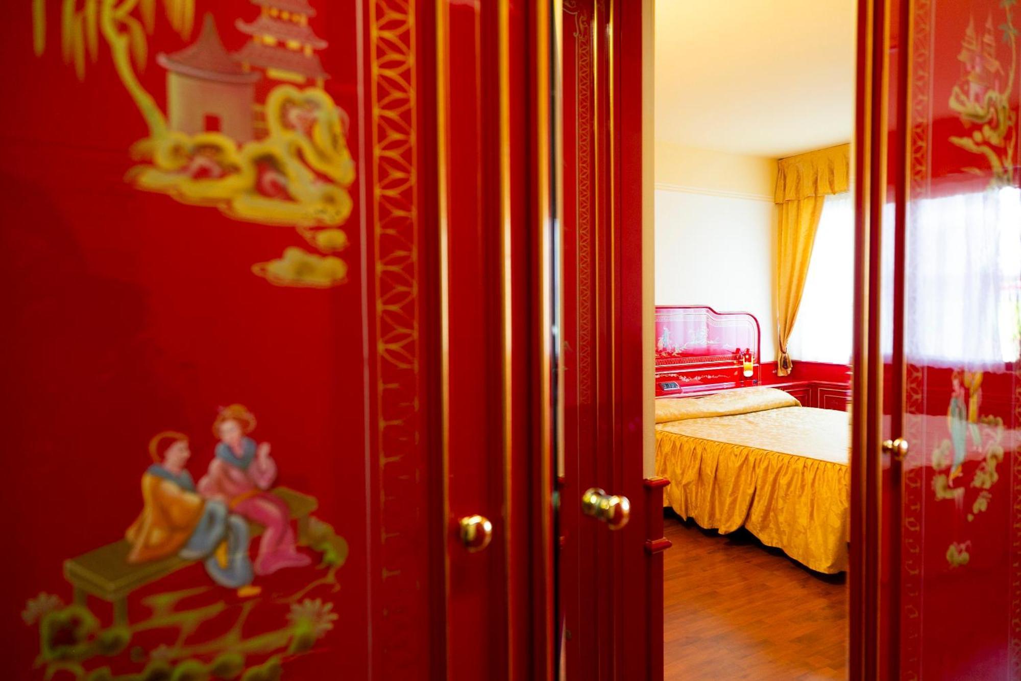 Melas Hotel Merate Exteriér fotografie