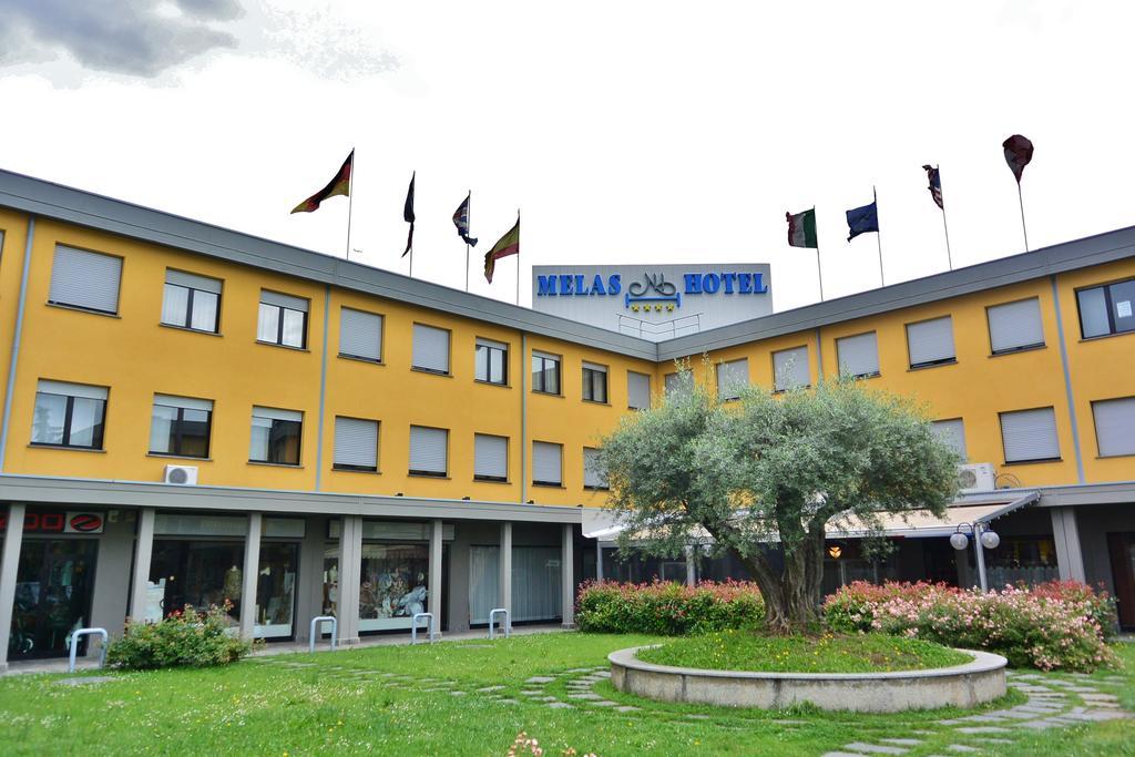 Melas Hotel Merate Exteriér fotografie